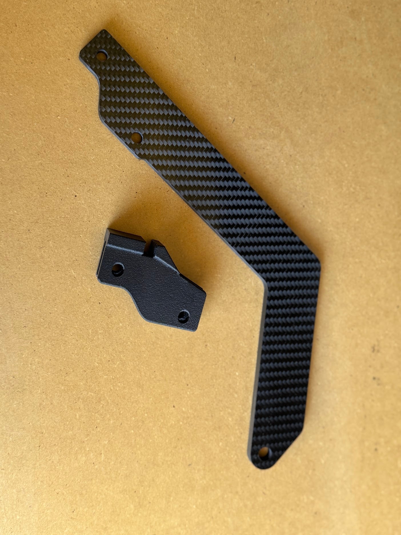 Newport Vessels Carbon Fiber Motor Lift Arm (HD Motors)