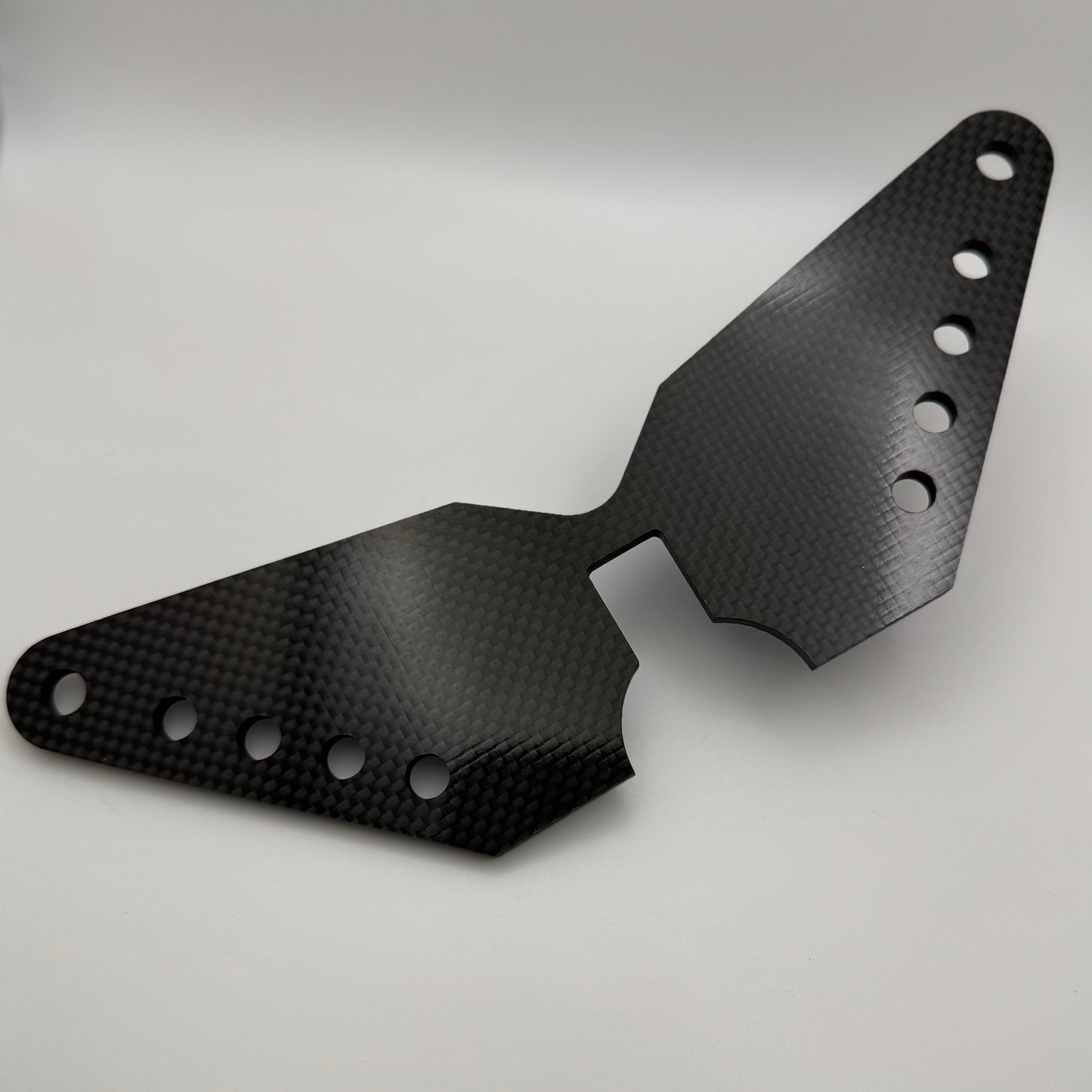 Newport Vessels Carbon Fiber Motor Steering Triangle