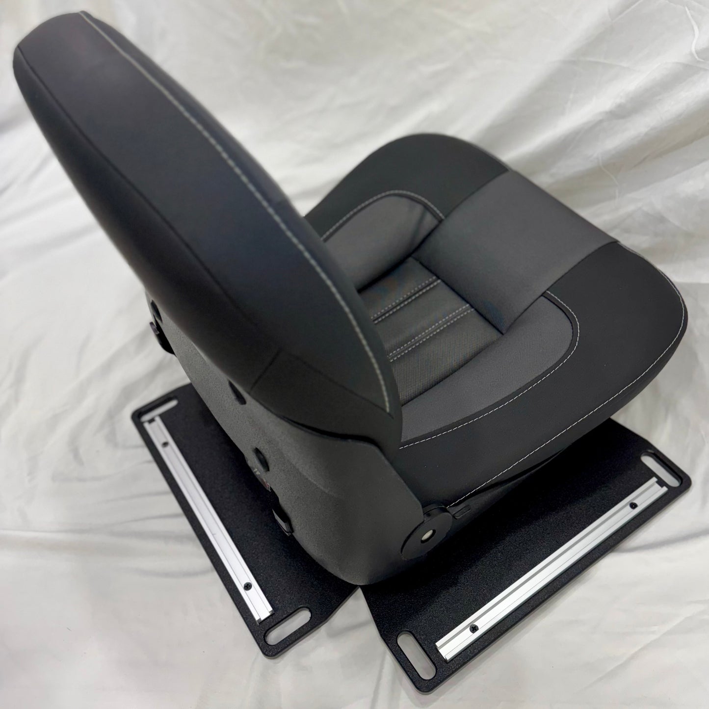 Accessory Plate for Bonafide/Native Tempress ProBax Low-Back Seats