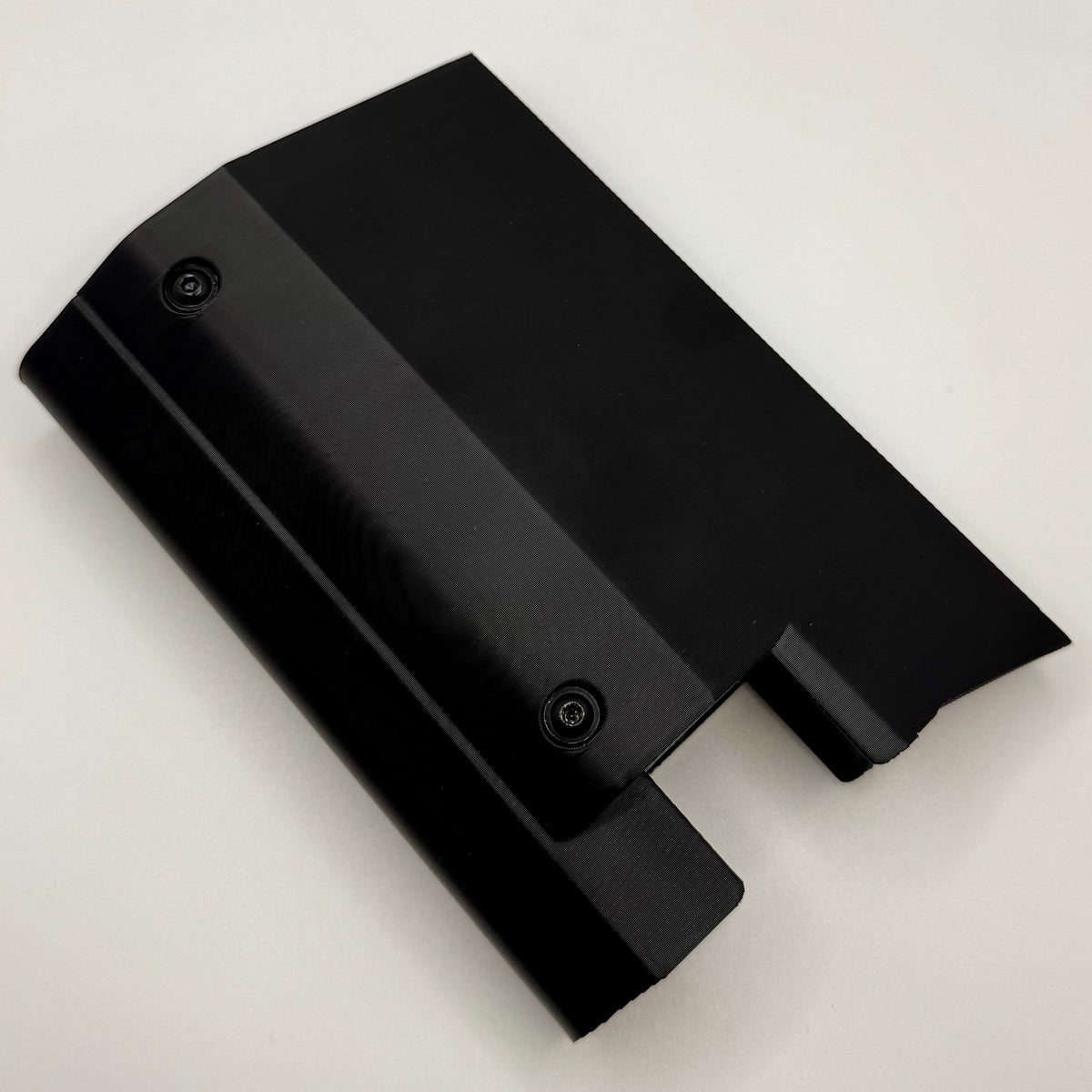 Blemished NK180 Pro Rudder Foil — matte/gloss finish shift, cosmetic only, fully functional ASA 2-piece