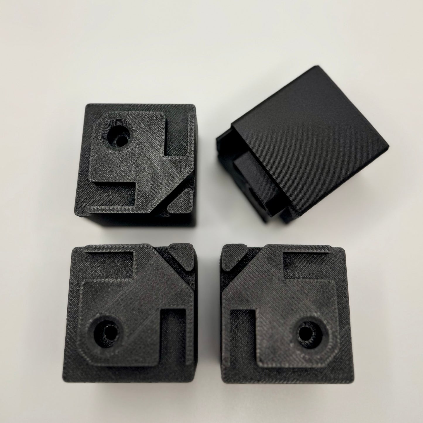 YakAttack BlackPak Risers (Set of 4)