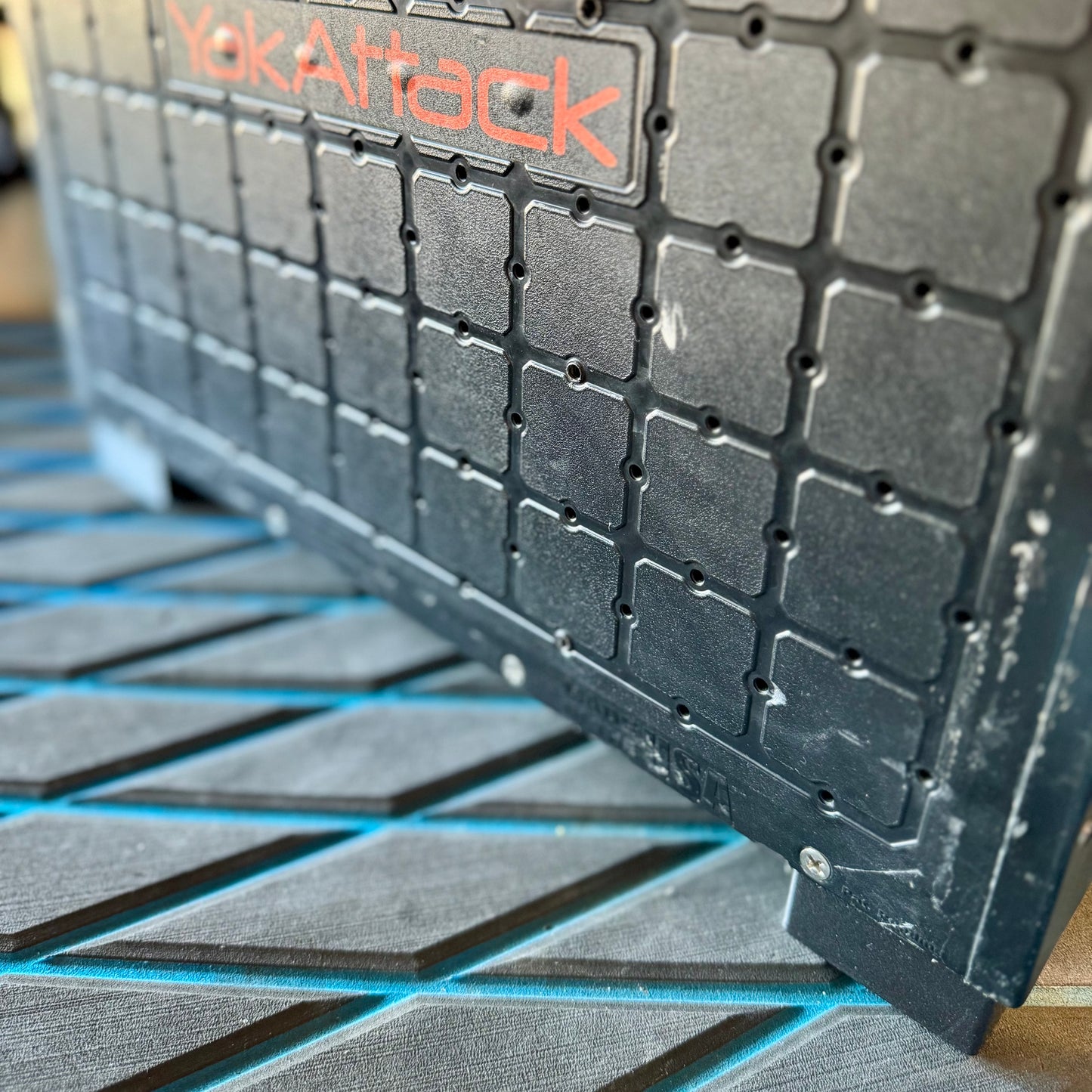 YakAttack BlackPak Risers (Set of 4)