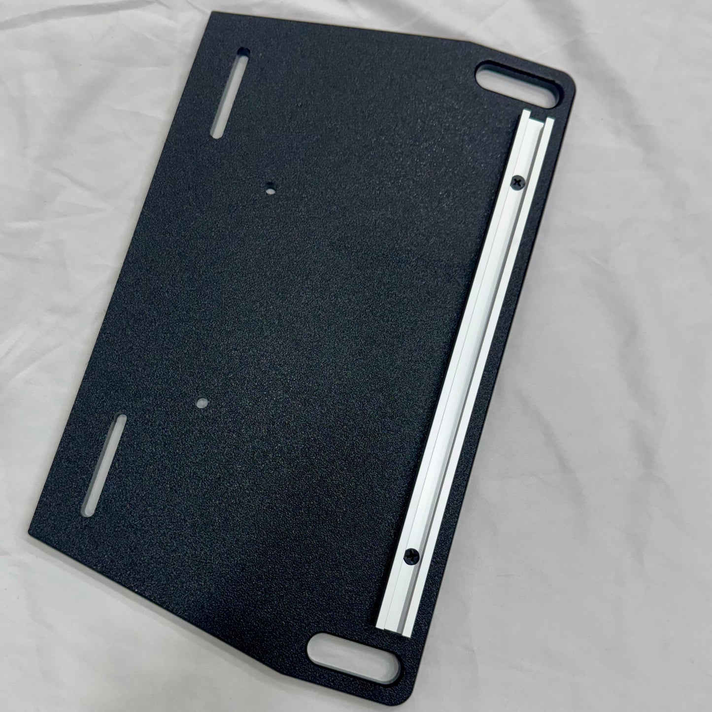 Accessory Plate for Bonafide/Native Tempress ProBax Low-Back Seats