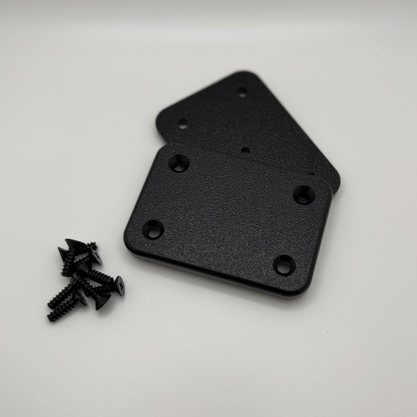 Native Single Rod Tube Delete Plate (2-Pack)