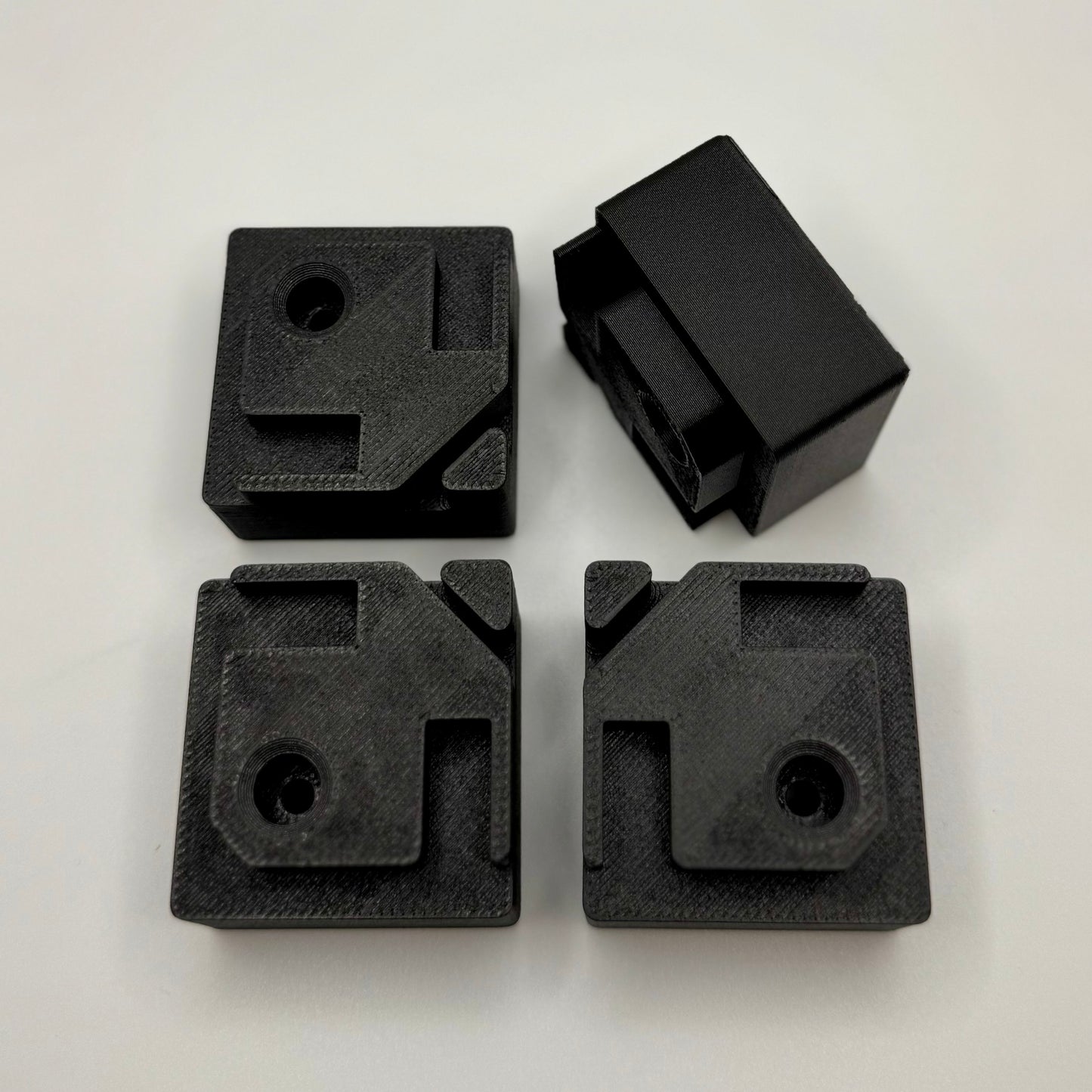 YakAttack BlackPak Risers (Set of 4)