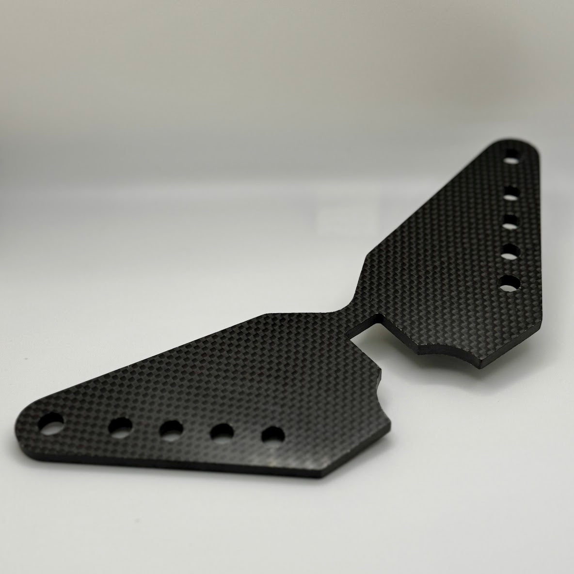 Newport Vessels Carbon Fiber Motor Steering Triangle