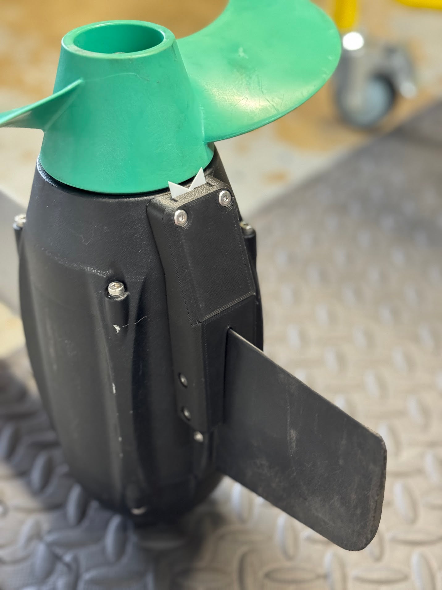 Newport Vessels NK300 Weed Cutter