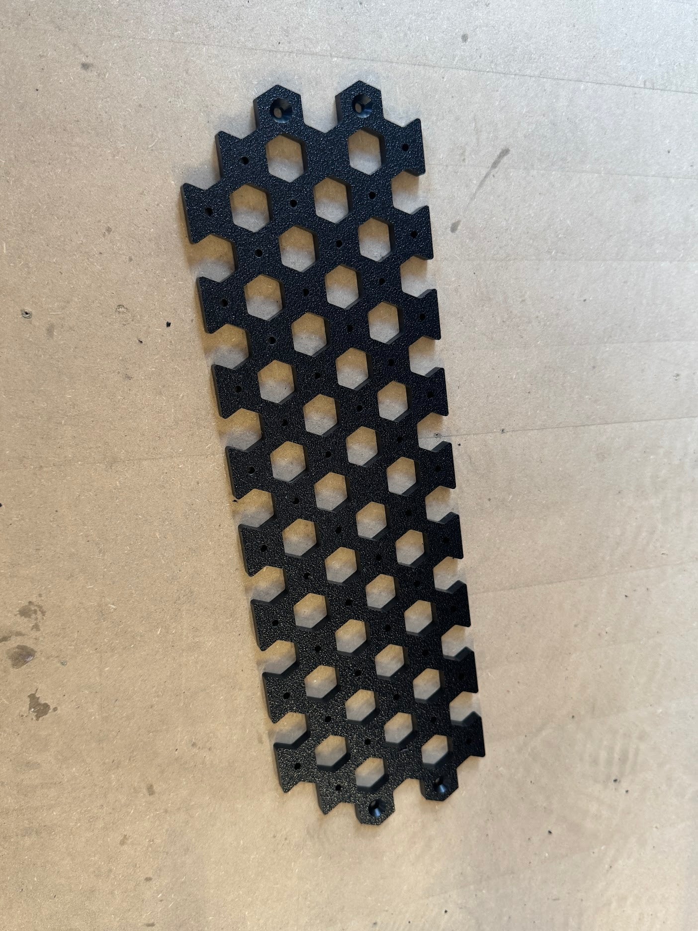 Shortstak Rod Hinge Spacer
